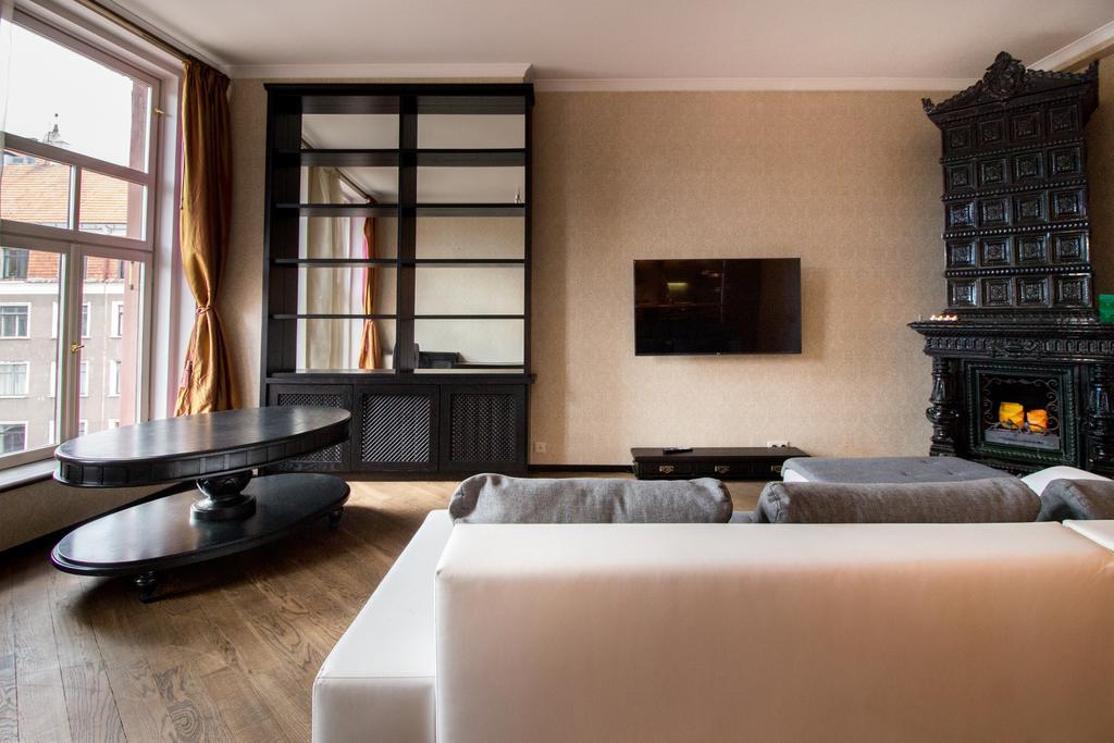 Old Riga Sightseeing Apartment Екстер'єр фото