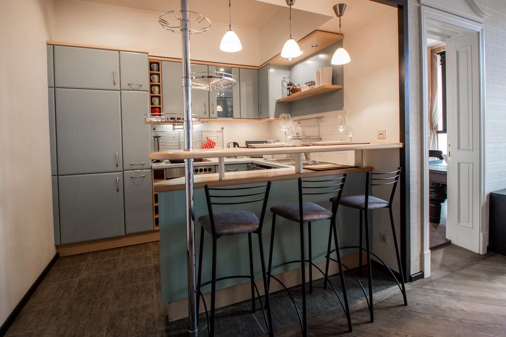 Old Riga Sightseeing Apartment Екстер'єр фото