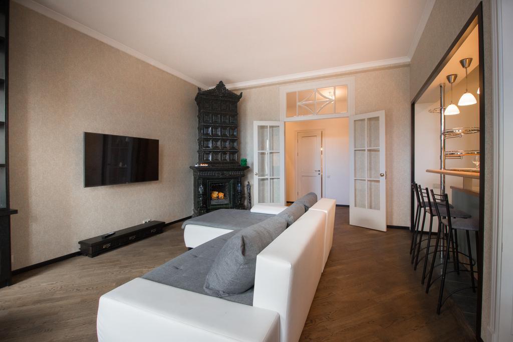 Old Riga Sightseeing Apartment Екстер'єр фото