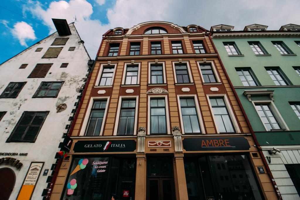 Old Riga Sightseeing Apartment Екстер'єр фото
